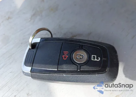 2018 Ford Ecosport Ses z USA, uszkodzony, nr VIN MAJ6P1CL1JC182427